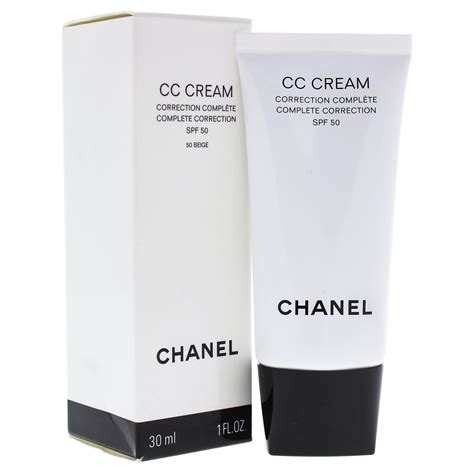 chanel make up cc cream|Chanel cc cream discontinued.